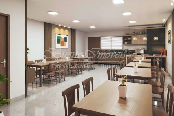 Apartamento à venda com 72m², 2 quartos, 1 suíte, 2 vagas no bairro Jardim Botânico em Porto Alegre - Foto 8