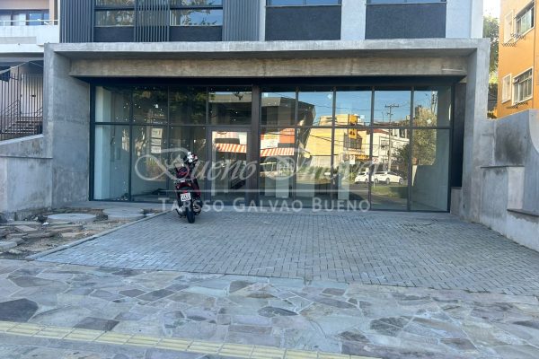 Loja à venda com 140m² no bairro Chácara das Pedras em Porto Alegre - Foto 2