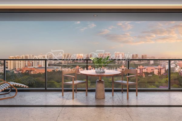 Apartamento à venda com 176m², 3 quartos, 3 suítes, 3 vagas no bairro Boa Vista em Porto Alegre - Foto 11