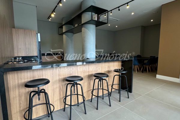 Apartamento à venda com 43m², 1 quarto, 1 suíte, 1 vaga no bairro Menino Deus em Porto Alegre - Foto 5