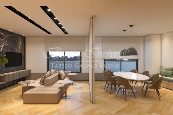 Apartamento à venda com 151m², 3 quartos, 3 suítes, 2 a 3 vagas no bairro Auxiliadora em Porto Alegre - Foto 13