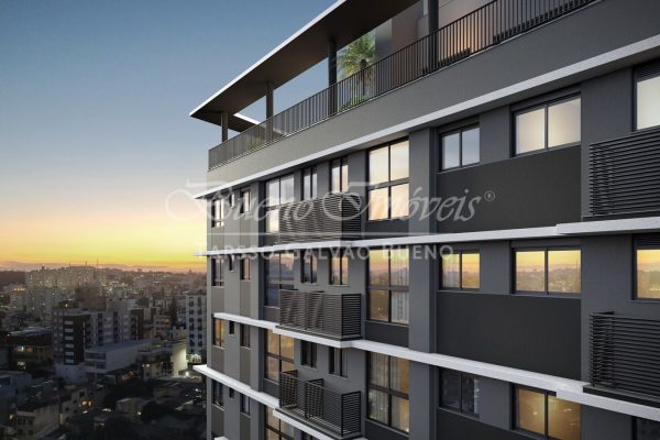 Apartamento à venda com 88m², 3 quartos, 1 suíte, 2 vagas no bairro Petrópolis em Porto Alegre - Foto 15