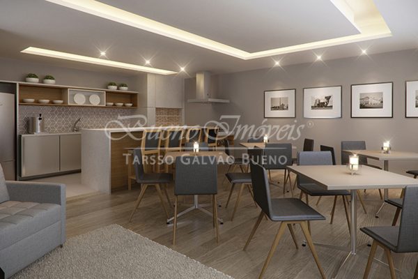 Apartamento à venda com 43m², 1 quarto, 1 vaga no bairro Rio Branco em Porto Alegre - Foto 10