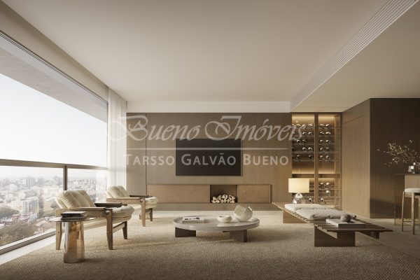 Apartamento à venda com 154m², 3 suítes, 2 A 4  vagas no bairro Mont Serrat em Porto Alegre - Foto 20