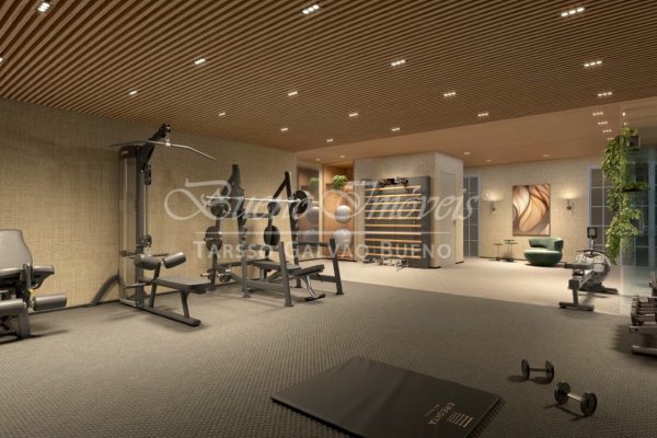 Apartamento à venda com 342m², 4 a 5 quartos, 4 a 5 suítes, 3 a 4 vagas no bairro Moinhos de Vento em Porto Alegre - Foto 5