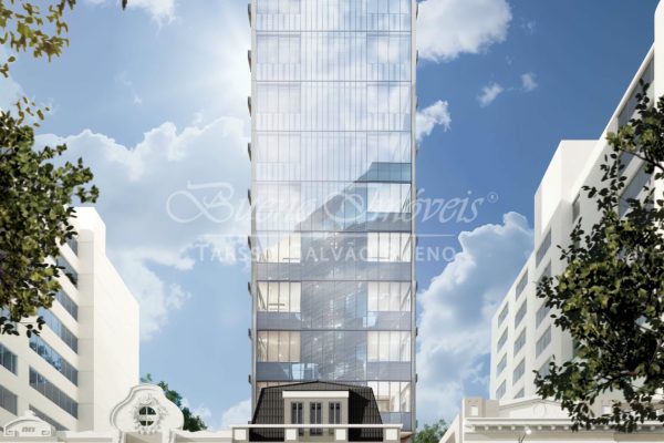 Apartamento à venda com 32m², 1 quarto no bairro Independência em Porto Alegre - Foto 10