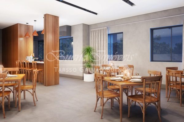 Apartamento à venda com 65m², 2 quartos, 2 suítes, 1 vaga no bairro Petrópolis em Porto Alegre - Foto 8