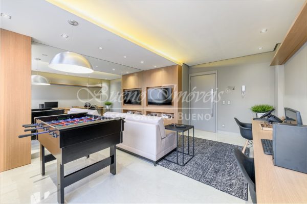 Apartamento à venda com 55m², 2 a 3 quartos, 1 suíte, 1 vaga no bairro São João em Porto Alegre - Foto 9