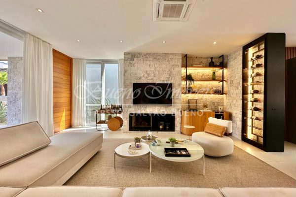 Casa em Condomínio à venda com 220m², 4 quartos, 4 suítes, 2 vagas no bairro Menino Deus em Porto Alegre - Foto 4