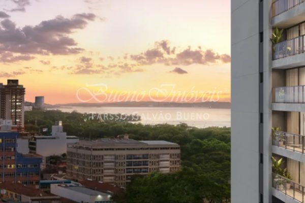 Cobertura à venda com 261m², 3 quartos, 3 suítes, 3 vagas no bairro Menino Deus em Porto Alegre - Foto 4