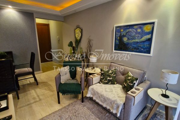 Apartamento à venda com 70m², 2 quartos no bairro Jardim Carvalho em Porto Alegre - Foto 3