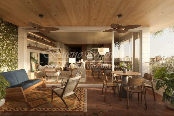 Apartamento à venda com 153m², 3 quartos, 1 a 3 suíte, 2 a 3 vagas no bairro Auxiliadora em Porto Alegre - Foto 4