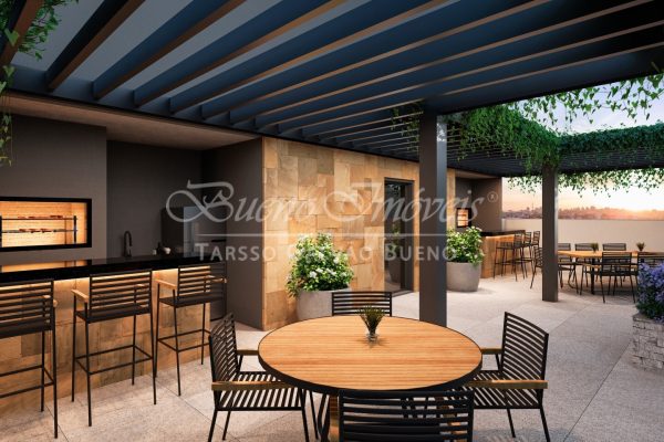 Apartamento à venda com 51m², 2 quartos, 1 suíte, 1 vaga no bairro Aberta dos Morros em Porto Alegre - Foto 8