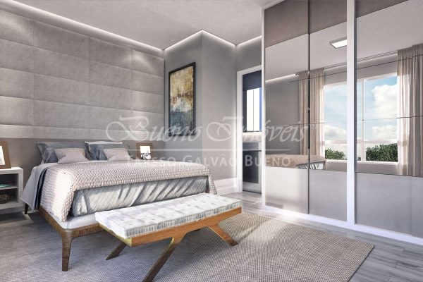 Casa em Condomínio à venda com 208m², 3 quartos, 3 suítes, 2 vagas no bairro Coronel Aparício Borges em Porto Alegre - Foto 20