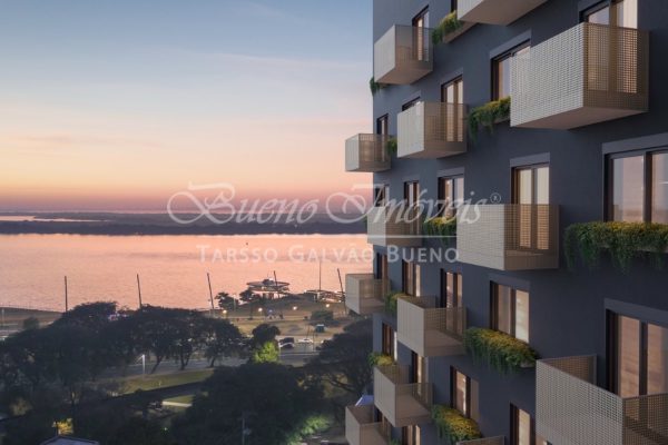 Apartamento Studio à venda com 21m², 1 quarto no bairro Centro Histórico em Porto Alegre - Foto 3