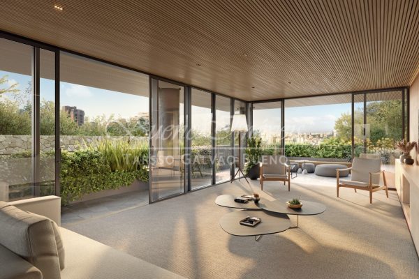 Apartamento à venda com 76m², 2 a 3 quartos, 2 a 3 suítes, 1 a 2 vaga no bairro Petrópolis em Porto Alegre - Foto 12