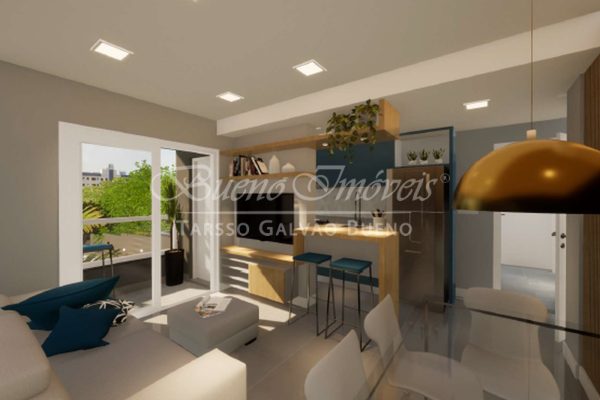 Apartamento à venda com 64m², 2 quartos, 1 suíte, 1 vaga no bairro Medianeira em Porto Alegre - Foto 13