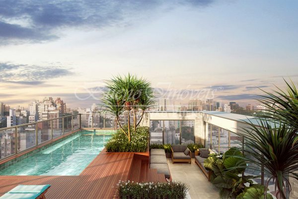 Apartamento à venda com 120m², 3 quartos, 3 suítes, 2 a 3 vagas no bairro Auxiliadora em Porto Alegre - Foto 7