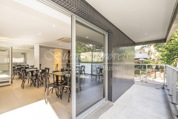 Duplex à venda com 62m², 1 quarto, 2 vagas no bairro Petrópolis em Porto Alegre - Foto 11