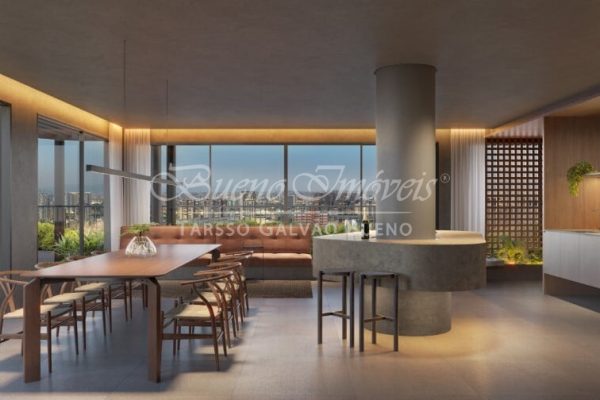 Apartamento à venda com 37m², 1 quarto no bairro Menino Deus em Porto Alegre - Foto 9