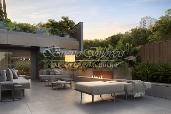 Apartamento à venda com 307m², 4 quartos, 4 suítes, 3 vagas no bairro Petrópolis em Porto Alegre - Foto 5