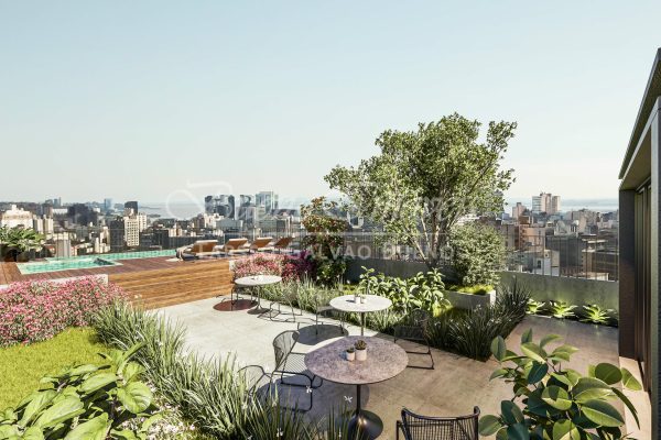 Apartamento à venda com 32m², 1 quarto no bairro Independência em Porto Alegre - Foto 3