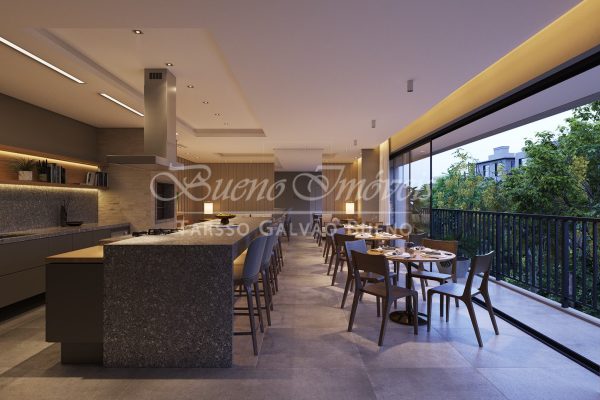 Apartamento à venda com 117m², 3 quartos, 1 suíte, 2 vagas no bairro Santa Cecília em Porto Alegre - Foto 5