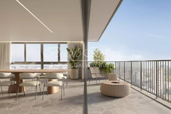 Apartamento à venda com 131m², 3 quartos, 3 suítes, 2 vagas no bairro Rio Branco em Porto Alegre - Foto 15