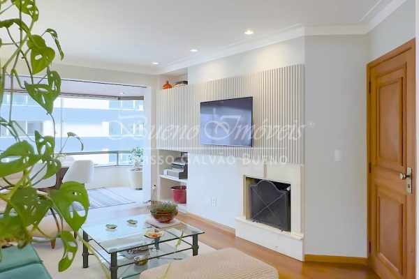 Apartamento à venda com 171m², 3 quartos, 1 suíte, 2 vagas no bairro Bela Vista em Porto Alegre - Foto 4