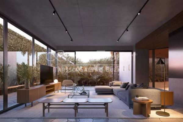 Apartamento à venda com 136m², 3 quartos, 3 suítes, 2 vagas no bairro Petrópolis em Porto Alegre - Foto 5