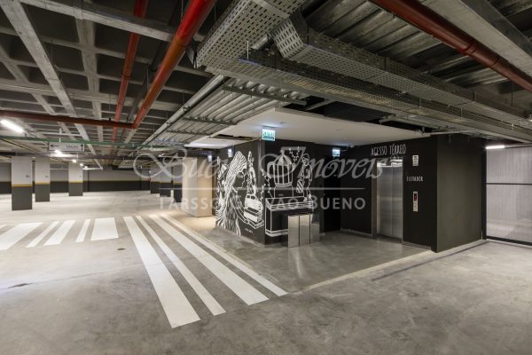 Sala Comercial à venda, 1 quarto, 1 vaga no bairro Centro Histórico em Porto Alegre - Foto 4