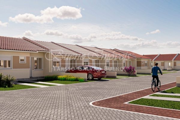 Casa em Condomínio à venda com 54m², 2 quartos, 1 vaga no bairro Restinga em Porto Alegre - Foto 6