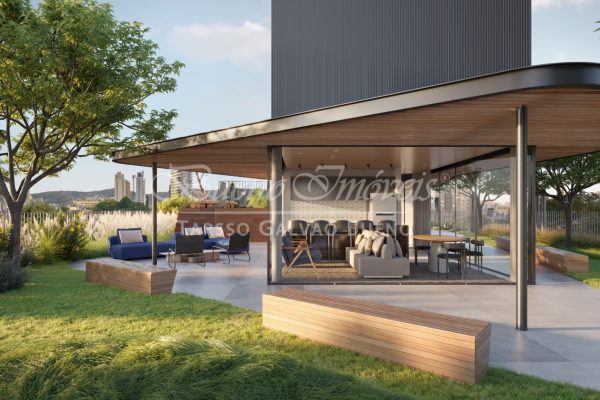 Apartamento Garden à venda com 39m², 1 quarto no bairro Três Figueiras em Porto Alegre - Foto 7