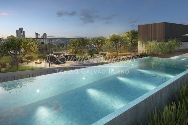 Apartamento Garden à venda com 39m², 1 quarto no bairro Três Figueiras em Porto Alegre - Foto 4