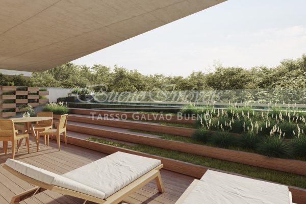 Apartamento Garden à venda com 166m², 3 quartos, 3 suítes, 3 vagas no bairro Três Figueiras em Porto Alegre - Foto 16