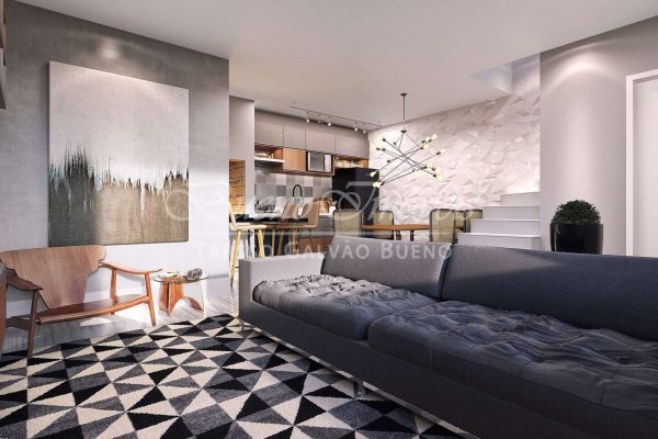 Casa em Condomínio à venda com 208m², 3 quartos, 3 suítes, 2 vagas no bairro Coronel Aparício Borges em Porto Alegre - Foto 4