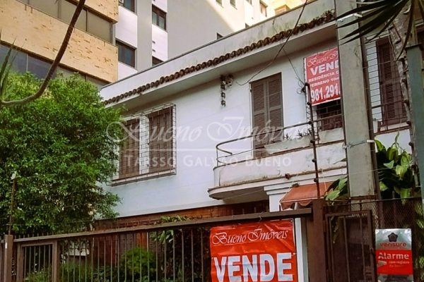 Casa/Sobrado à venda com 200m², 4 quartos, 2 vagas no bairro Santana em Porto Alegre - Foto 3