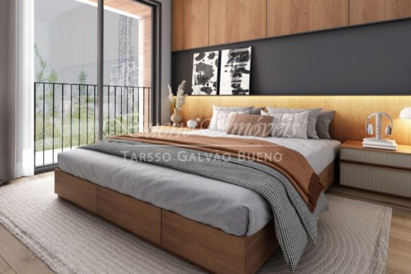Apartamento à venda com 49m², 1 a 2 quarto, 1 suíte no bairro Auxiliadora em Porto Alegre - Foto 3