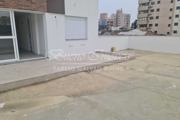 Apartamento à venda com 83m², 2 quartos, 2 suítes, 2 vagas no bairro São João em Porto Alegre - Foto 4
