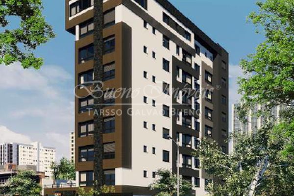 Apartamento à venda com 44m², 1 quarto, 1 vaga no bairro São João em Porto Alegre - Foto 4