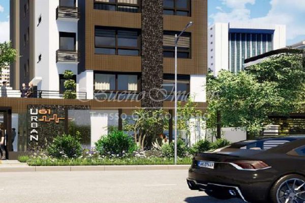 Apartamento à venda com 44m², 1 quarto, 1 vaga no bairro São João em Porto Alegre - Foto 2