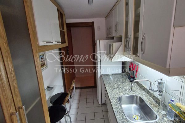 Apartamento à venda com 70m², 2 quartos no bairro Jardim Carvalho em Porto Alegre - Foto 6