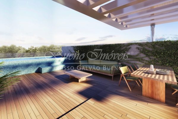 Apartamento à venda com 202m², 3 a 4 quartos, 3 a 4 suítes, 4 a 5 vagas no bairro Moinhos de Vento em Porto Alegre - Foto 9