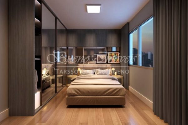 Apartamento à venda com 58m², 2 quartos, 1 a 2 suíte, 1 vaga no bairro Auxiliadora em Porto Alegre - Foto 3