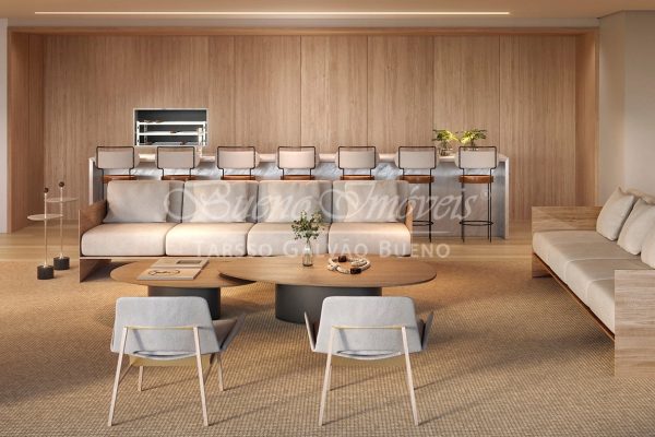 Apartamento à venda com 176m², 3 quartos, 3 suítes, 3 vagas no bairro Boa Vista em Porto Alegre - Foto 13