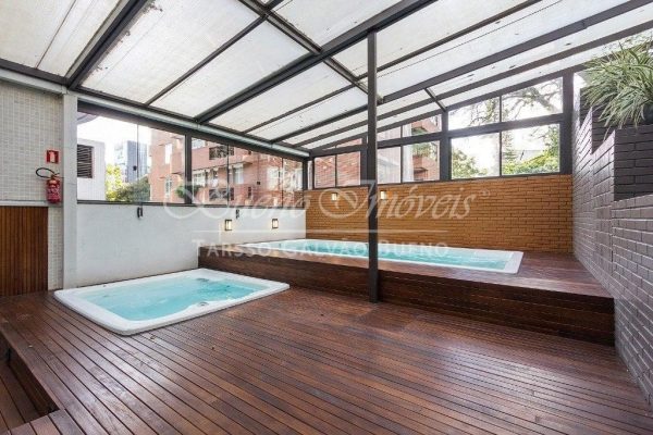 Apartamento à venda com 57m², 1 quarto, 1 vaga no bairro Independência em Porto Alegre - Foto 5