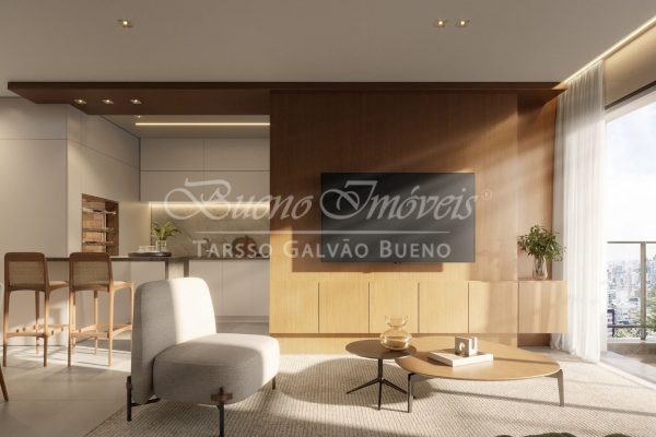 Apartamento à venda com 160m², 3 quartos, 3 suítes, 2 vagas no bairro Moinhos de Vento em Porto Alegre - Foto 4