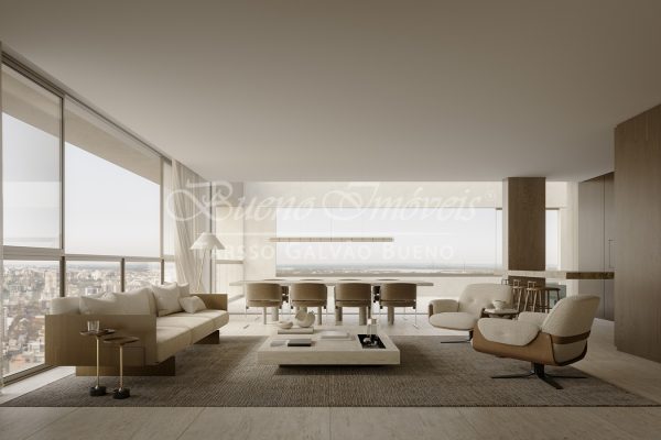 Apartamento à venda com 154m², 3 suítes, 2 A 4  vagas no bairro Mont Serrat em Porto Alegre - Foto 11