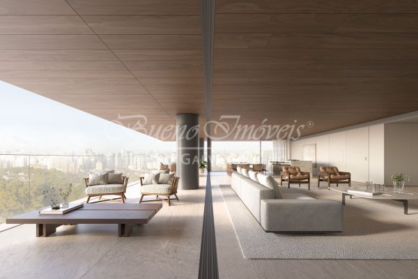 Apartamento à venda com 330m², 3 quartos, 3 suítes, 3 a 4 vagas no bairro Moinhos de Vento em Porto Alegre - Foto 6