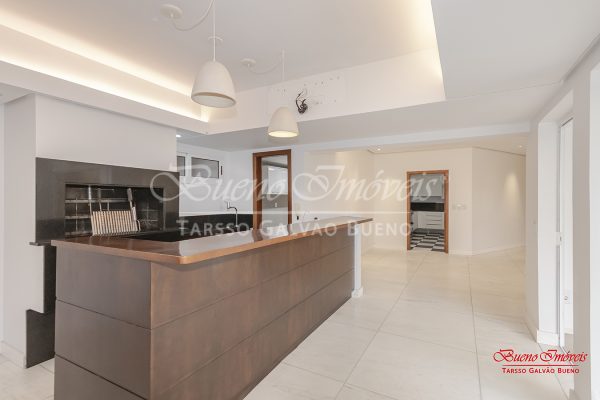 Casa/Sobrado à venda com 360m², 4 suítes, 5 vagas no bairro Cristal em Porto Alegre - Foto 5